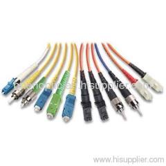 Fiber Optic Patch Cord