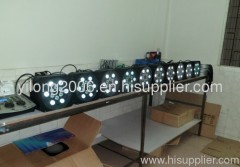 7x15w RGBAW flat led par American DJ stage lights/RGBWA+UV led uplighting/China led par light/par led for party