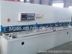 steel plates cutting machine