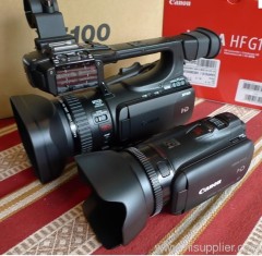 Canon XF100 HD Professional Camcorder (PAL)