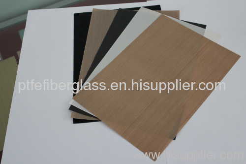 PTFE coated Fiberglass Fabrics