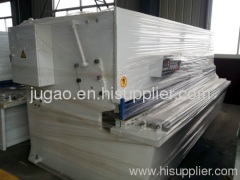 mild steel plate cutting machine