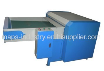 Fiber Carding Machine