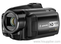 Canon VIXIA HG21 120GB High Definition Camcorder (PAL)