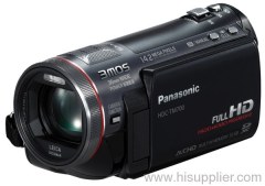 Panasonic HDC-HS700 240GB HD Camcorder (PAL)
