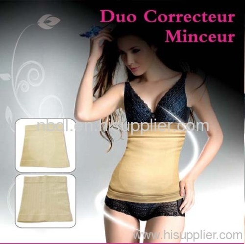 Duo Correcteur Minceur