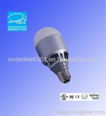 Energy Star approved LED bulb UL cUL