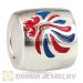 London Olympics european Charms