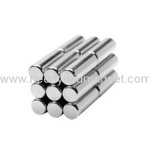 Rare Earth Neodymium Cylinder Magnets