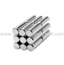Neodymium cylinder magnets N40
