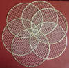 304 Stainless Steel BBQ Crimped Wire Mesh