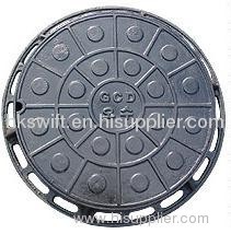 manhole cover