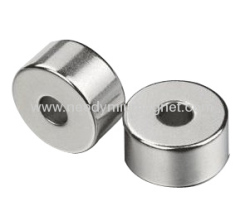 Rare Earth Neodymium Ring Magnet