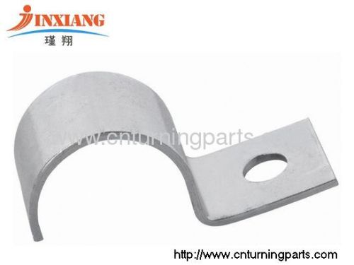 machine metal half clamp china