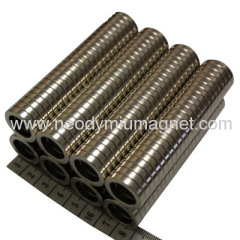 N35 ring neodymium magnets