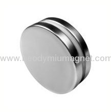 Strong Disc Neodymium Iron Boron Magnet