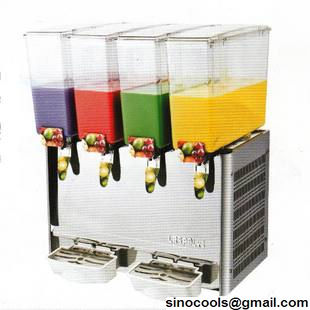 Beverage Dispensers(Crystal-LSP-9LX4)