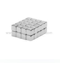 Rare Earth Neodymium Cube Magnets