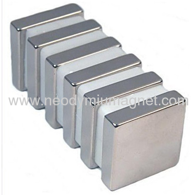 Block Neodymium Magnets