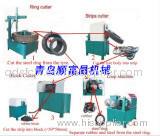 rubber recycling machines/rubber machines/rubber machinery