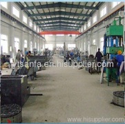 YANTAI SANFA CONVEYORS & FILTERS MFG CO.,LTD.