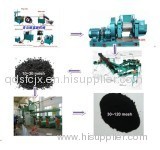 reclaimed rubber production line/reclaimed rubber production line China supplier