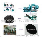 rubber production line/ rubber machines/ rubber machinery