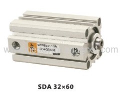 Compact Pneumatic Cylinders