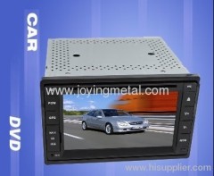 Car DVD Case