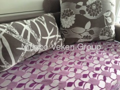 Jacquard Velvet upholstery fabric