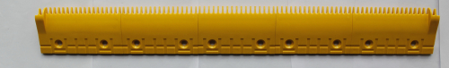 Plastic Comb Plate For Hitachi