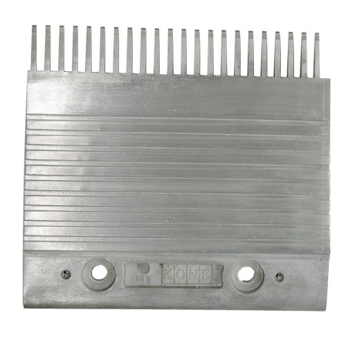 Aluminum Comb Plate For Kone Escalator