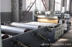 PVC Foam Board Extrusion Line