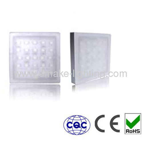 square under cabinet light SMD3528