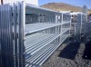 galvanized horse corral panels