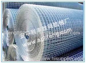 Welding wire mesh