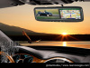 4.3 inch Rearview Monitor with GPS Navigation Receiver + Blutooth MP3 MP4 SD MMC Card Expansion Slot