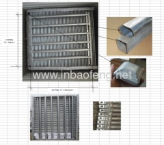 Galvanized Steel Round Pen