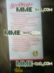 mme-tech.com: Guarantee as genuine ELNEC, 100% new imported with original packing, BeeProg+