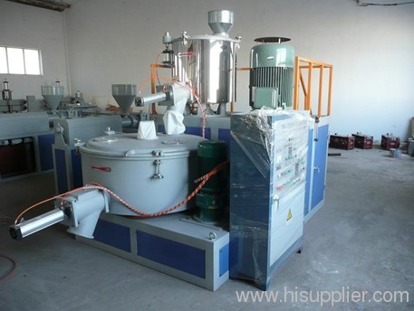 PVC high-speed Plastic mixture/mixer machine