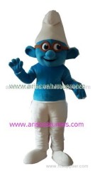 smuf mascot costume cartoon characters costumes