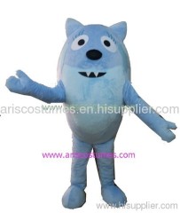 toodee mascot costume fancy dress costumes cartoon costumes