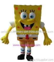 spongebob costume