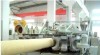 HDPE/PP/PVC Double Wall Corrugated Pipe Production Line