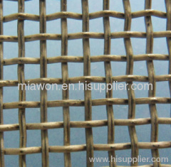 titanium wire cloth