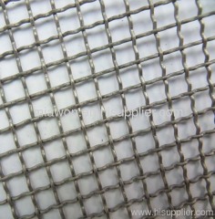 Titanium mesh