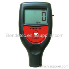 Bondetec Car paint thickness gauge
