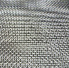 Tungsten wire mesh