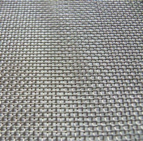 Tungsten wire mesh