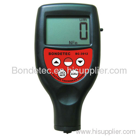 Portable Coating thickness gauge